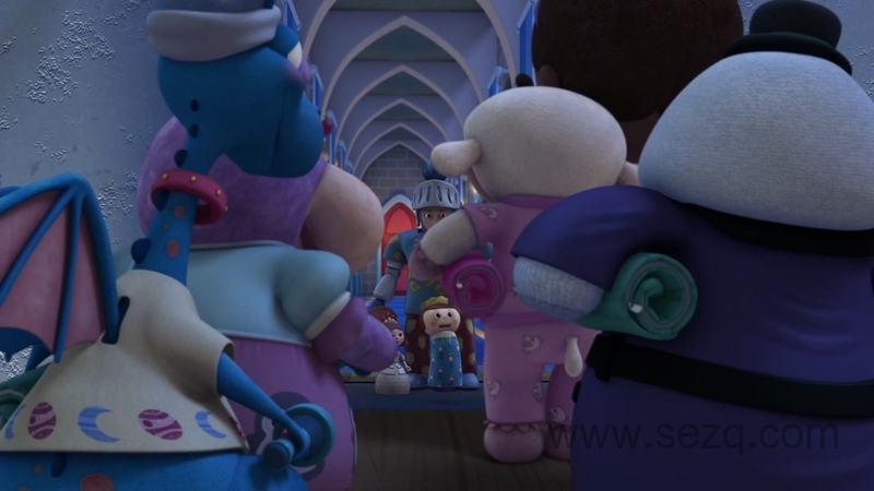 玩具小医生 - 动画资源画廊第6张