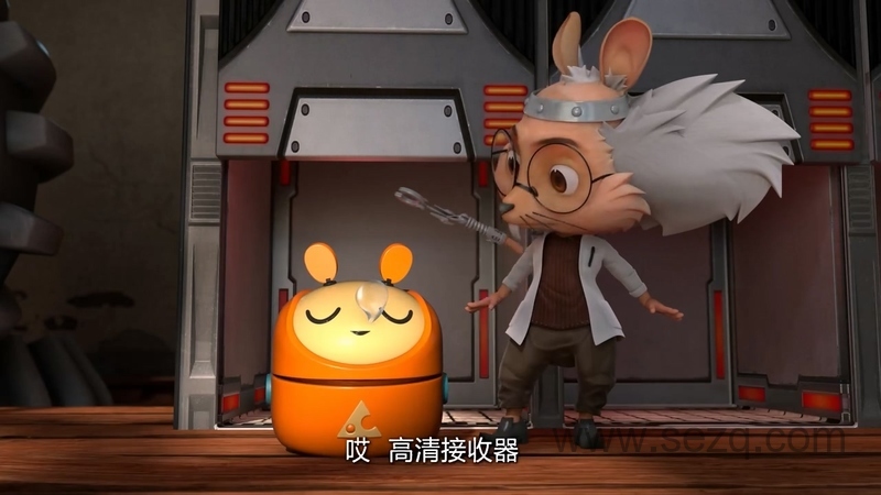 探探猫之奇幻马戏团 - 动画资源画廊第9张