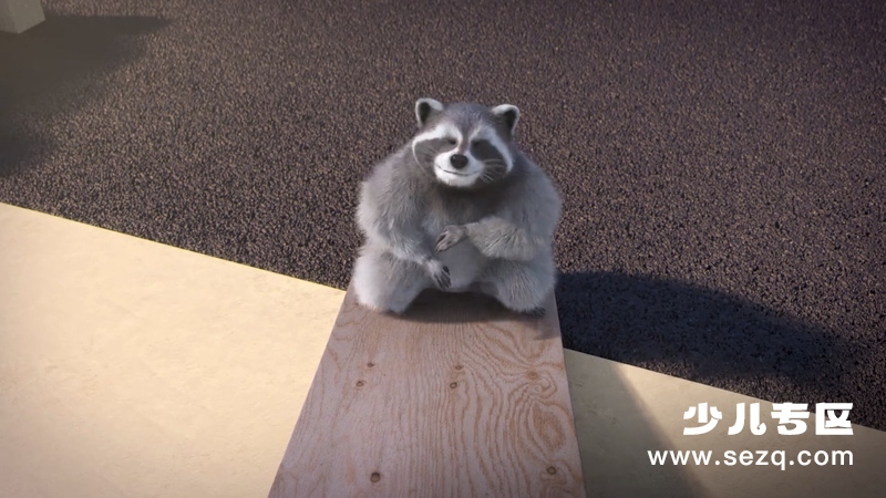 难不倒的麦小威 - 动画资源画廊第8张