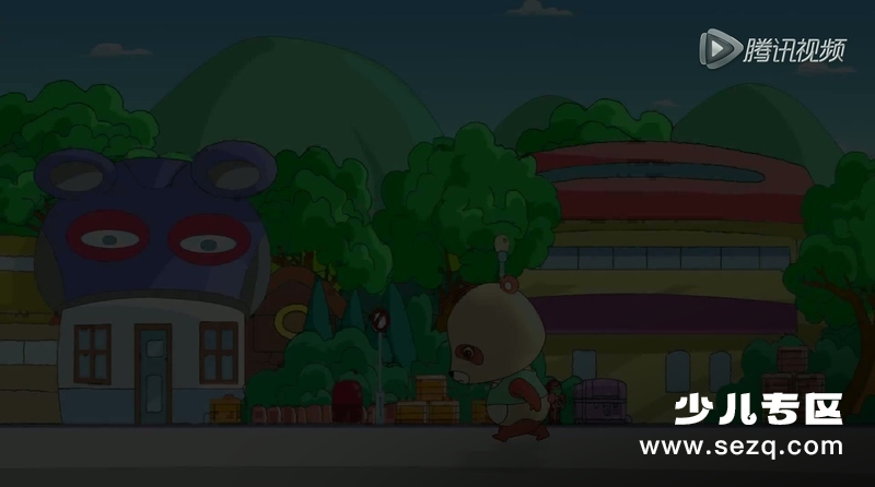 如意酷宝之沙奇马 - 动画资源画廊第2张