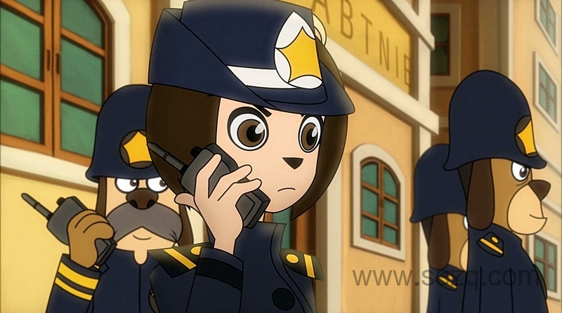 神探包星星 - 动画资源画廊第6张