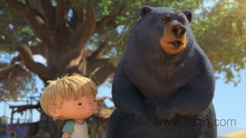 垃圾车 - 动画资源画廊第3张