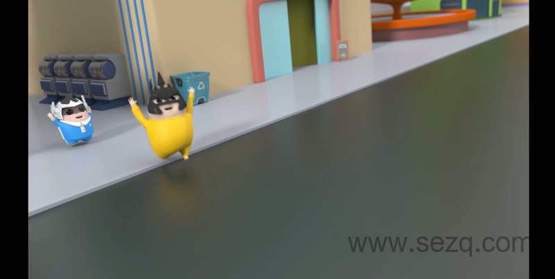 小灯塔学堂 孩子的第一堂安全教育课 - 动画资源画廊第7张