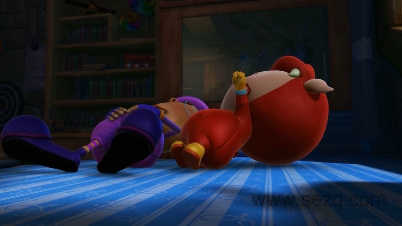 猪猪侠之五灵守卫者 - 动画资源画廊第6张