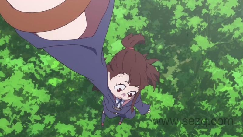 小魔女学园 - 动画资源画廊第3张