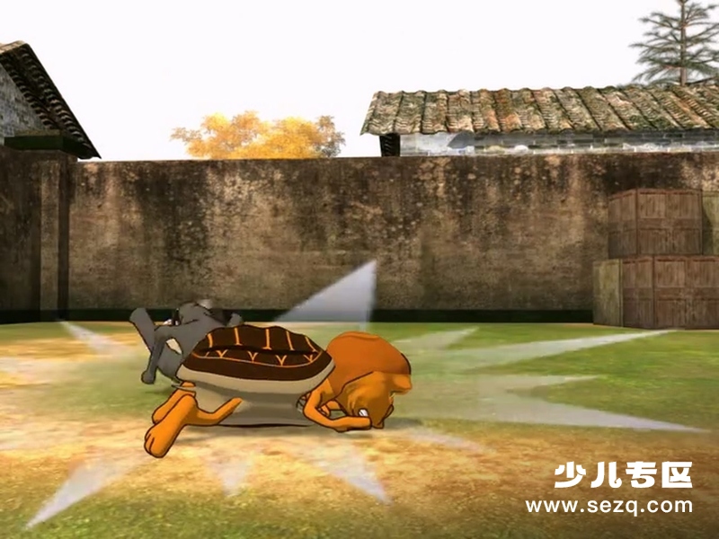 肥猫瘦狗精灵鼠 - 动画资源画廊第4张