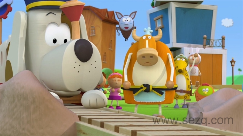 淘淘钟 - 动画资源画廊第2张