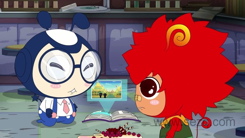 神探四豆星 - 动画资源画廊第4张