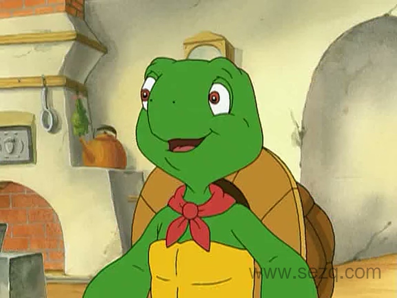 小乌龟富兰克林 - 动画资源画廊第4张