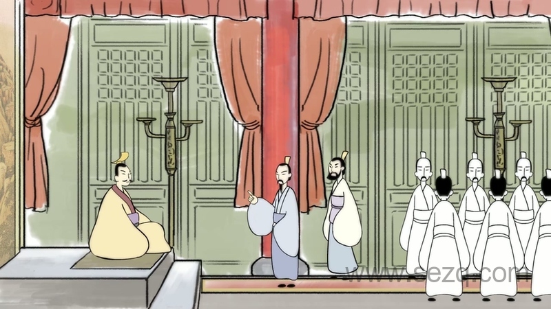 中国历史文化名人 - 动画资源画廊第3张