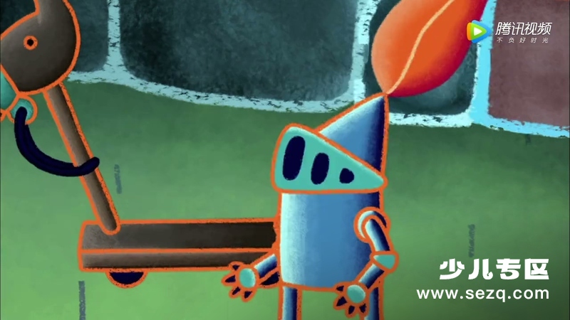 泡泡公主芙萝莉 - 动画资源画廊第8张