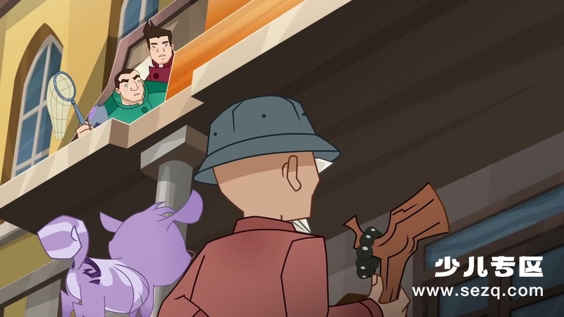 兽王争锋：原石之力 - 动画资源画廊第6张