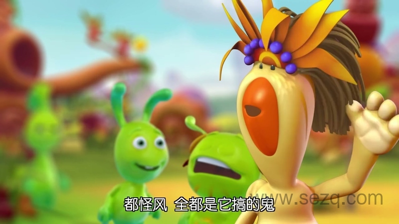 魔术星球 - 动画资源画廊第4张