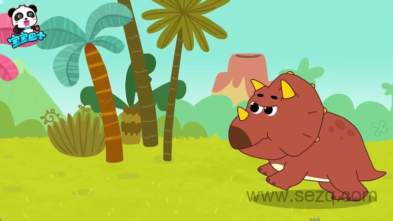 宝宝巴士启蒙音乐剧之动物世界 - 动画资源画廊第7张