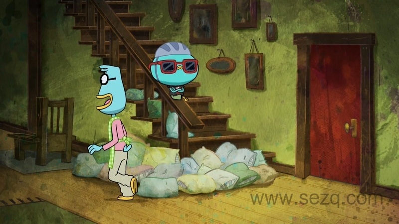 青鸟哈维 - 动画资源画廊第6张