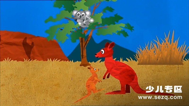 森林动物园 - 动画资源画廊第2张