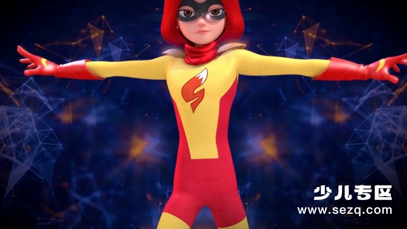 三只松鼠 - 动画资源画廊第2张