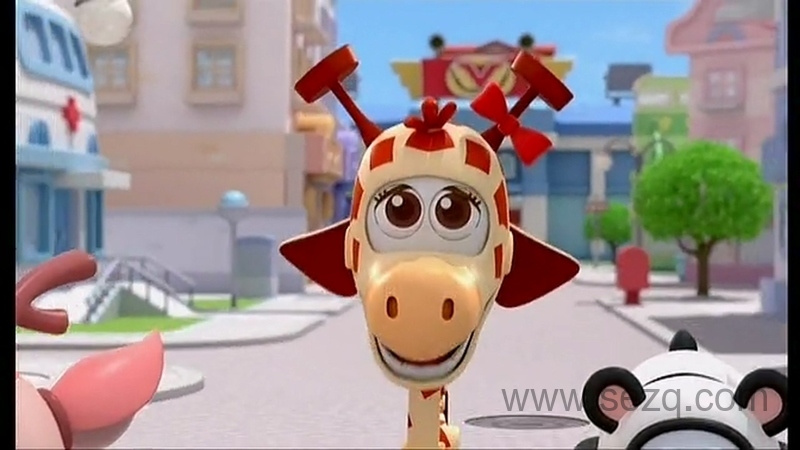 咘隆家族 - 动画资源画廊第8张