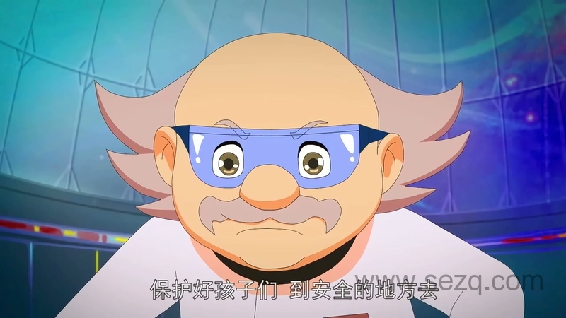 阿福寻规记 - 动画资源画廊第8张