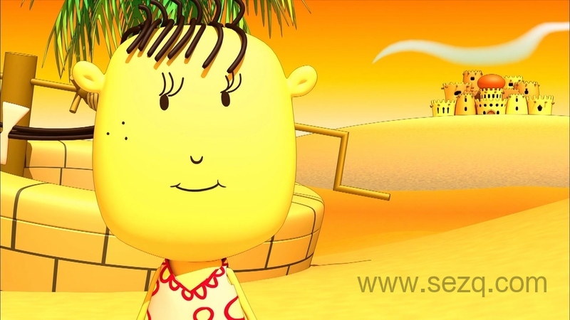 南和丽丽的故事 - 动画资源画廊第7张