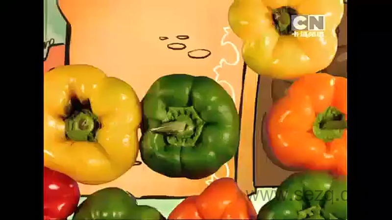 爱吃鬼巧达 - 动画资源画廊第7张