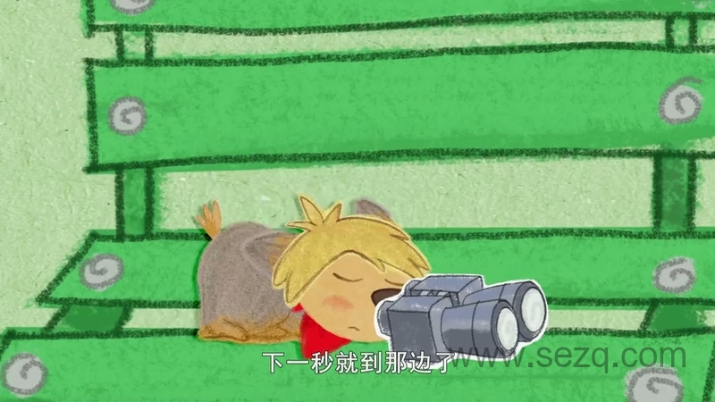 克里奥 - 动画资源画廊第8张