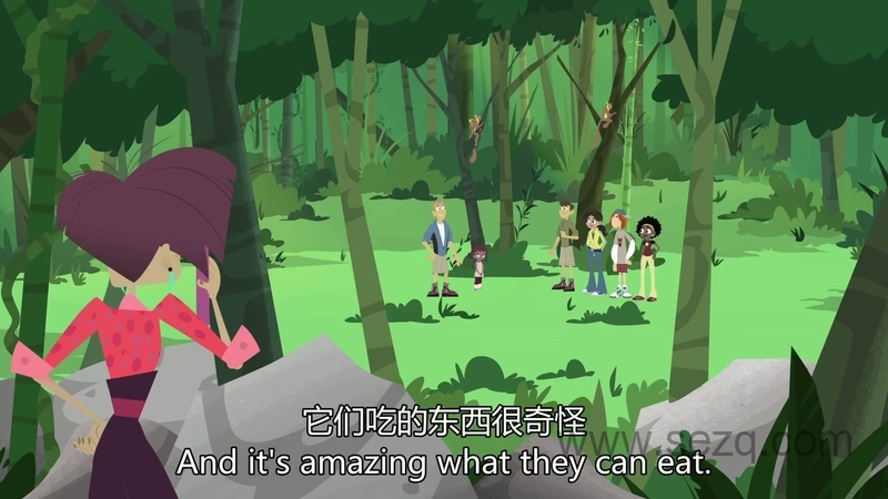 动物兄弟 - 动画资源画廊第5张