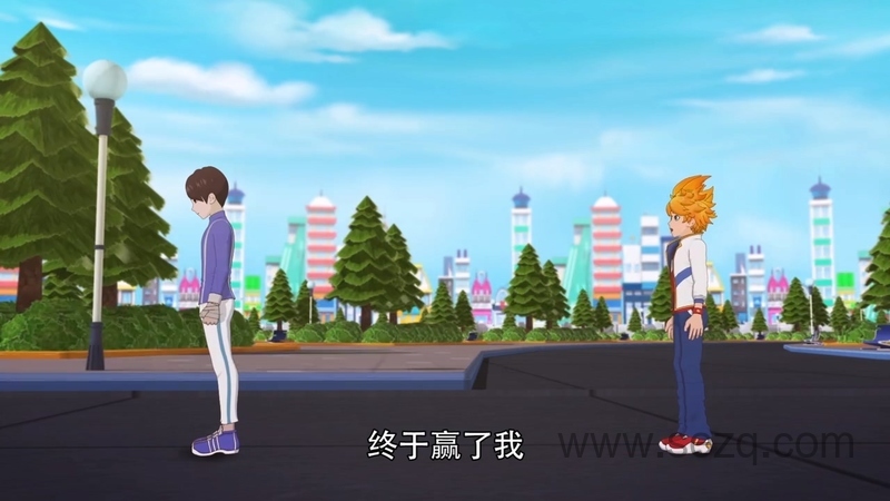 转战之超旋斗士 - 动画资源画廊第2张