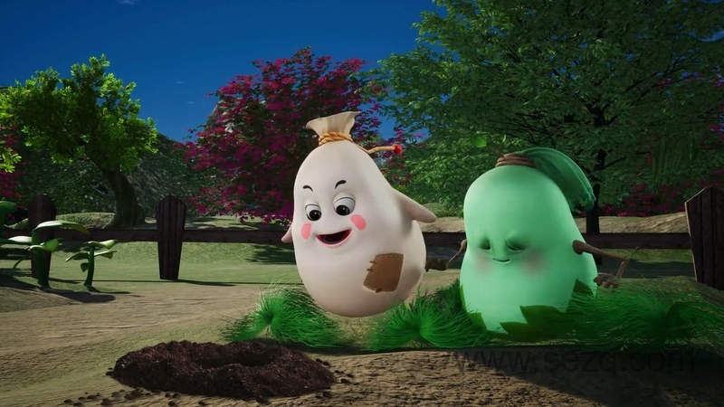 神奇布袋小子 - 动画资源画廊第2张