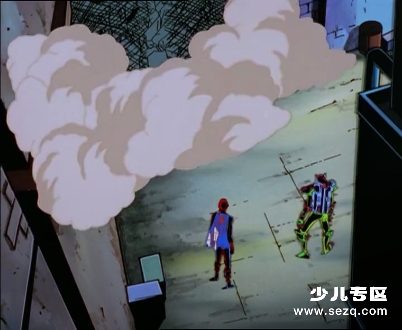 超级蜘蛛侠 - 动画资源画廊第8张