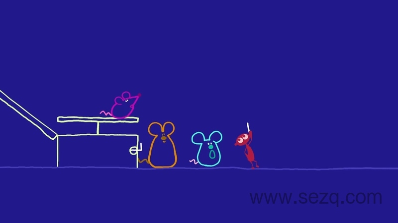 滴答猴 - 动画资源画廊第2张