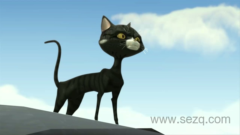 欢乐之城 - 动画资源画廊第7张