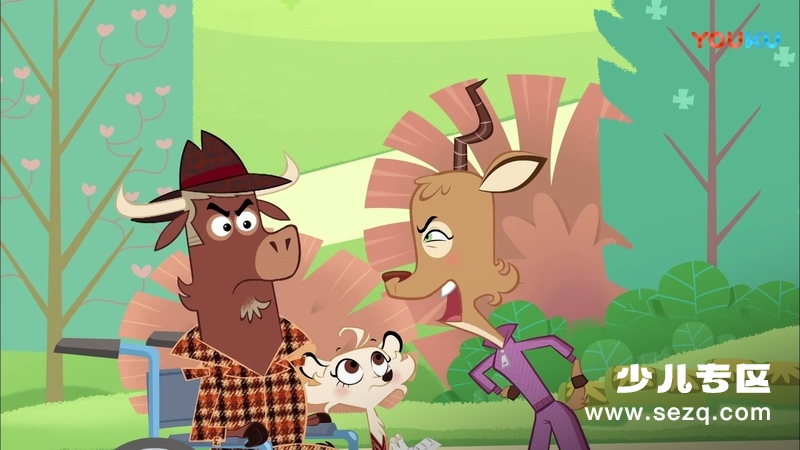 牛牛夏洛克 - 动画资源画廊第7张