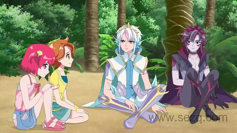 巴啦啦小魔仙之魔法海萤堡 - 动画资源画廊第5张