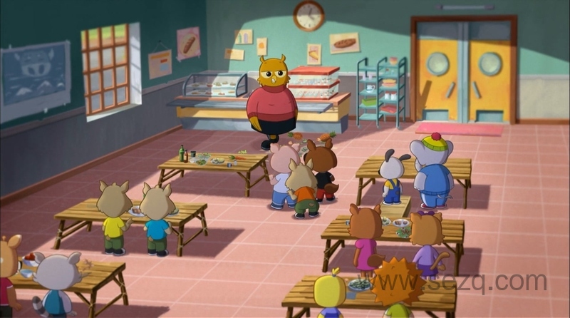 迷你狼 - 动画资源画廊第4张