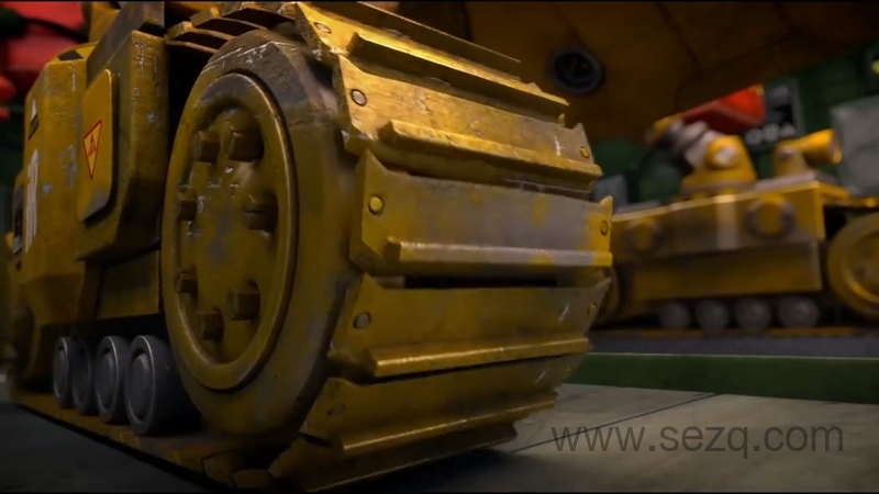 雷鸟特攻队 - 动画资源画廊第5张