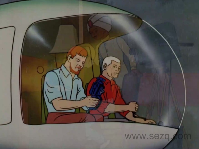 乔尼大冒险 - 动画资源画廊第9张