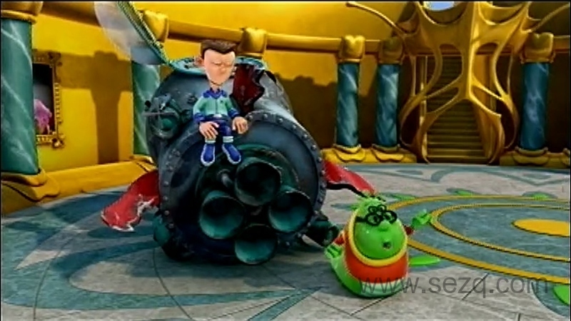 西恩的星球 - 动画资源画廊第5张