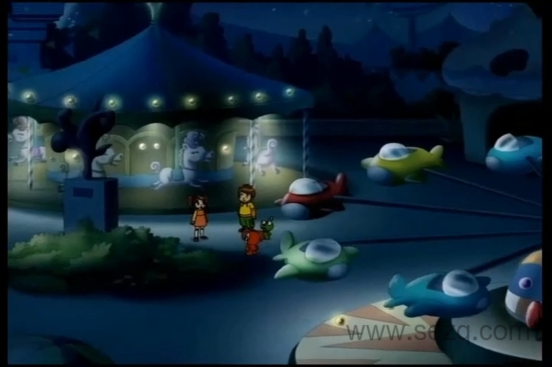 巧虎彩虹版6~7岁 2015年1月~12月 - 动画资源画廊第7张