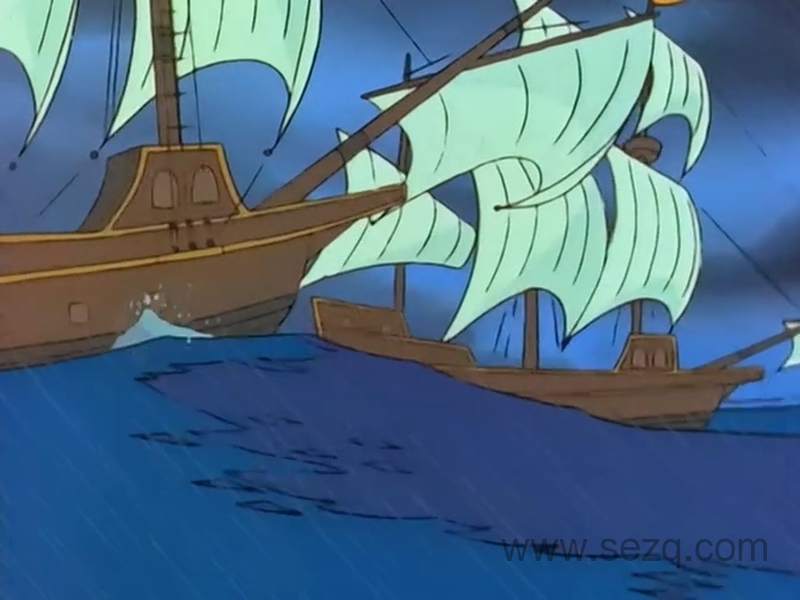 神秘黄金城 - 动画资源画廊第8张