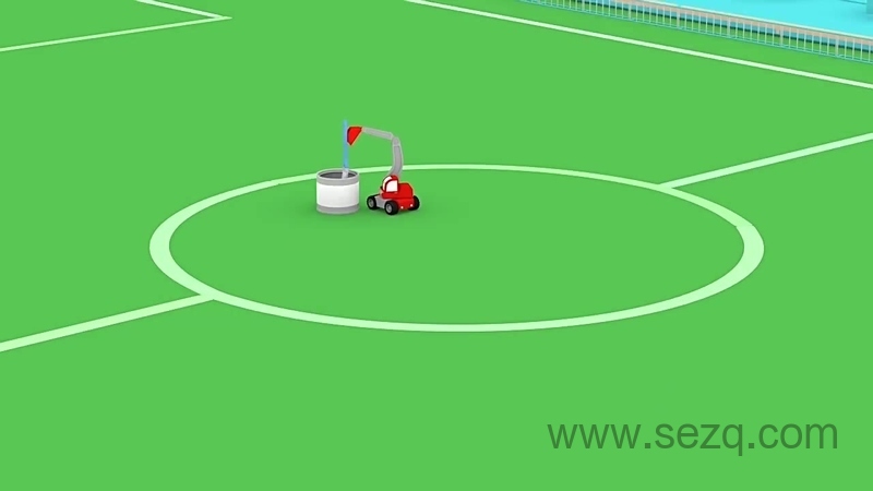 和迷你卡车学习 - 动画资源画廊第6张