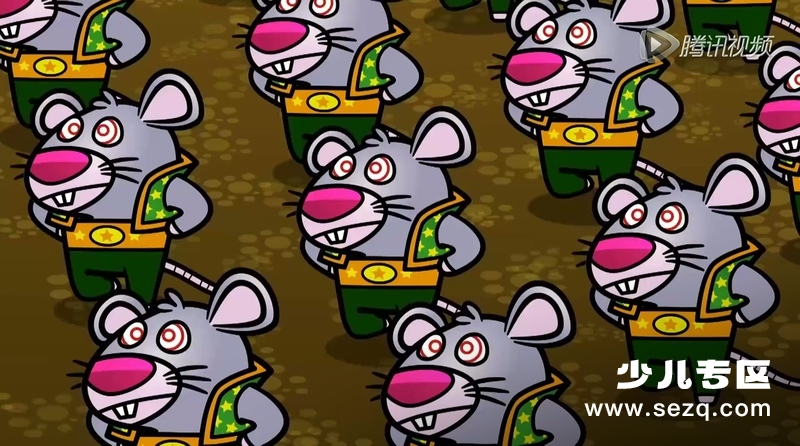 忍者削削削 - 动画资源画廊第5张