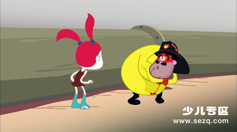 消防员鲍勃 - 动画资源画廊第3张