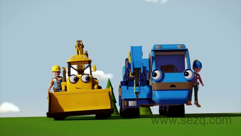 新巴布工程师 - 动画资源画廊第4张