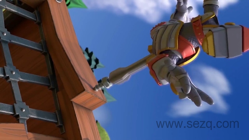 王国建设者 - 动画资源画廊第7张