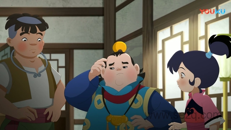 小济公 - 动画资源画廊第4张