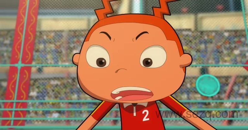 魔角侦探之大三角计划 - 动画资源画廊第5张