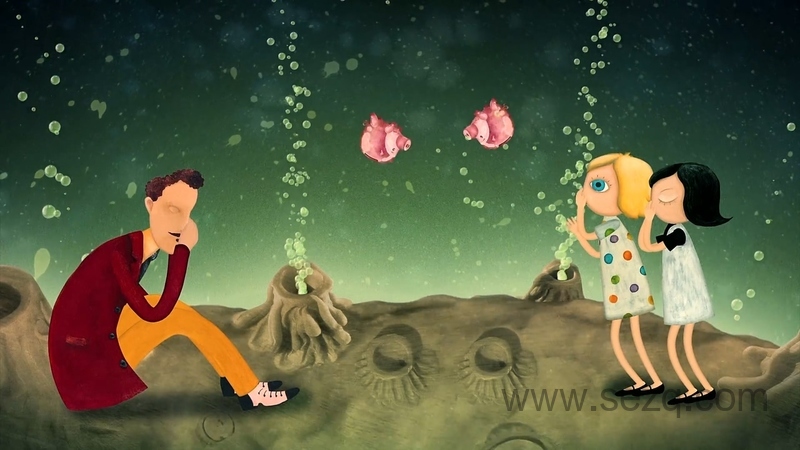 蜜蜜和莉莎的魔幻旅程 - 动画资源画廊第8张