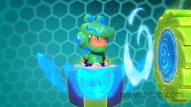 猛兽战警 - 动画资源画廊第8张