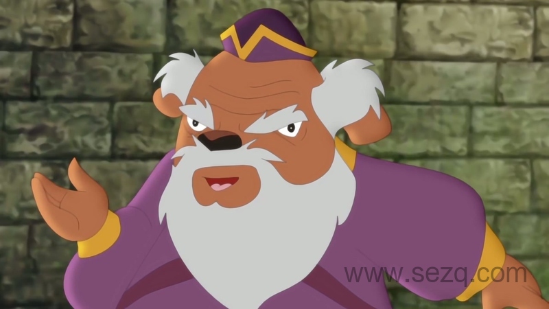 虹猫蓝兔勇者归来 - 动画资源画廊第6张